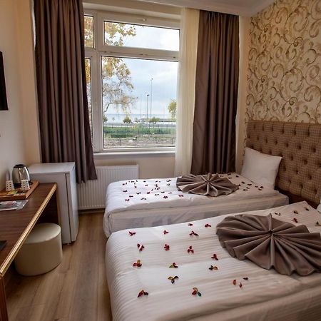 Mount Ararat Hotel Истанбул Екстериор снимка