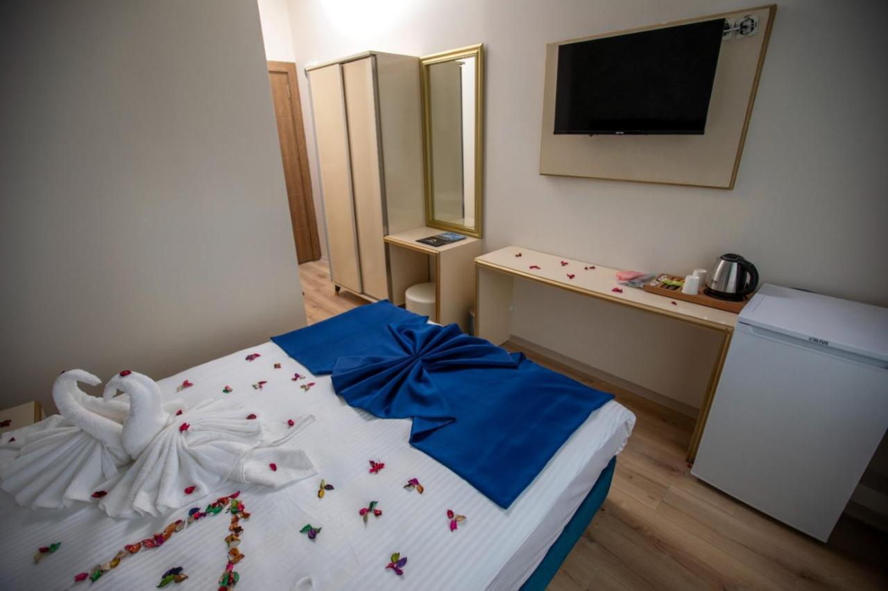 Mount Ararat Hotel Истанбул Екстериор снимка