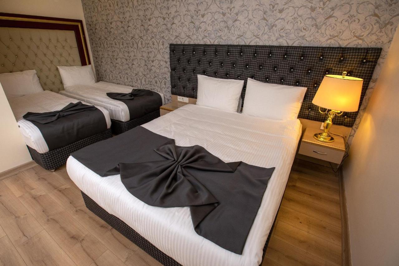 Mount Ararat Hotel Истанбул Екстериор снимка