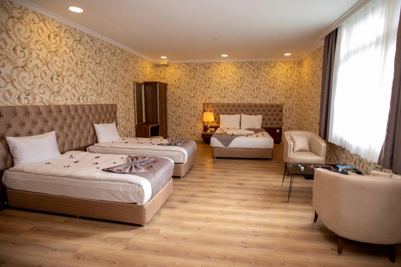 Mount Ararat Hotel Истанбул Екстериор снимка