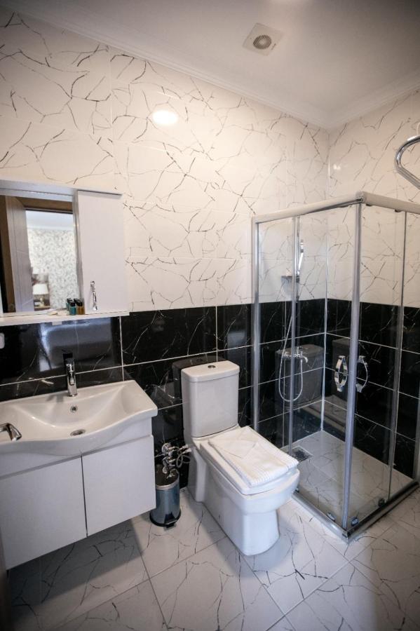 Mount Ararat Hotel Истанбул Екстериор снимка