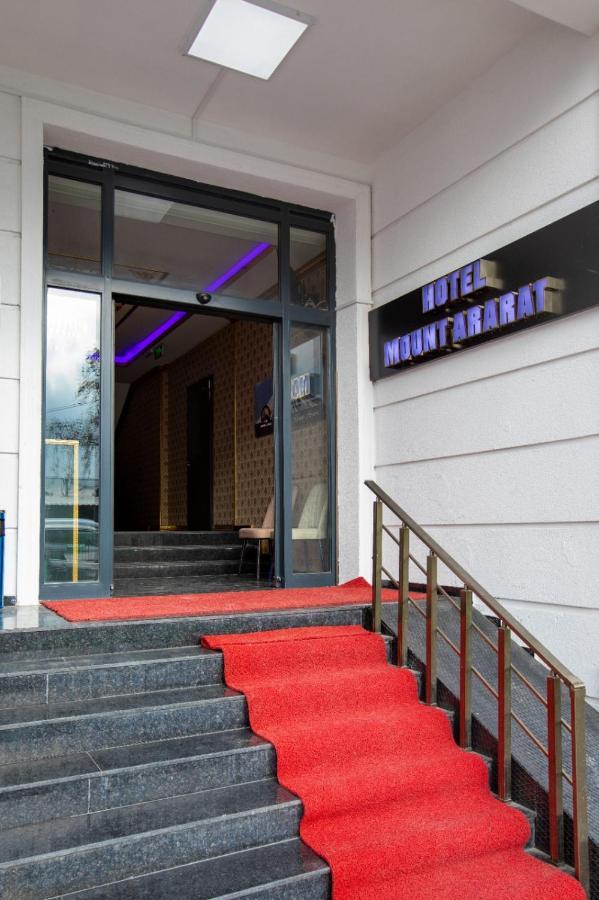 Mount Ararat Hotel Истанбул Екстериор снимка