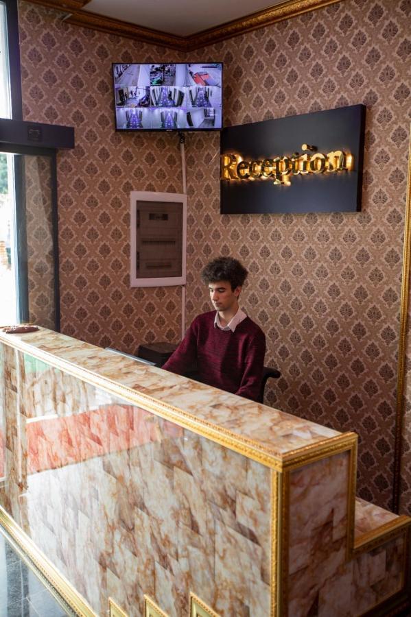 Mount Ararat Hotel Истанбул Екстериор снимка