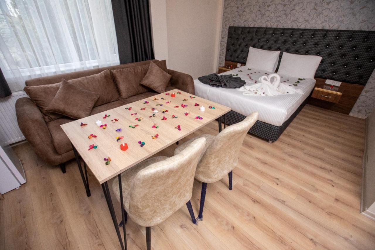 Mount Ararat Hotel Истанбул Екстериор снимка