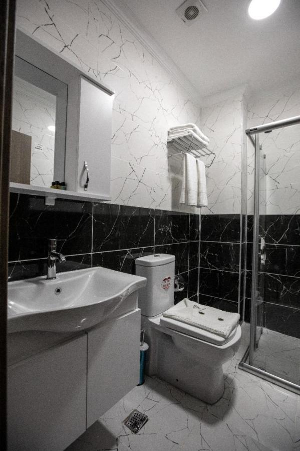 Mount Ararat Hotel Истанбул Екстериор снимка