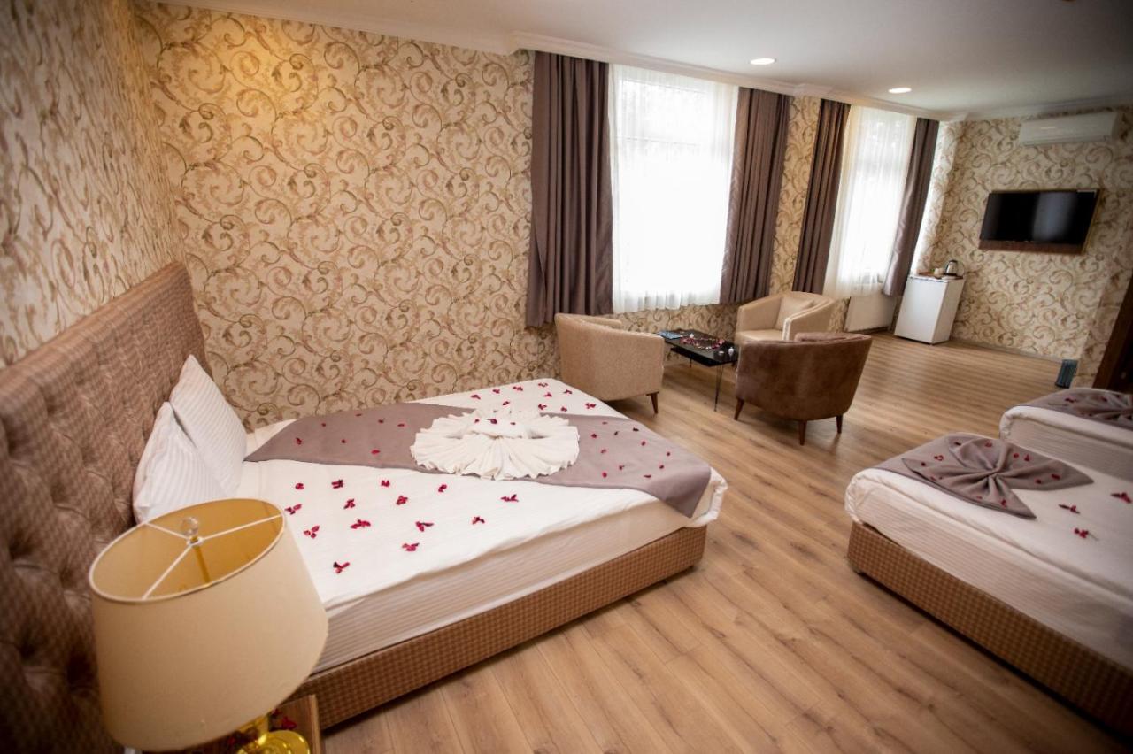 Mount Ararat Hotel Истанбул Екстериор снимка