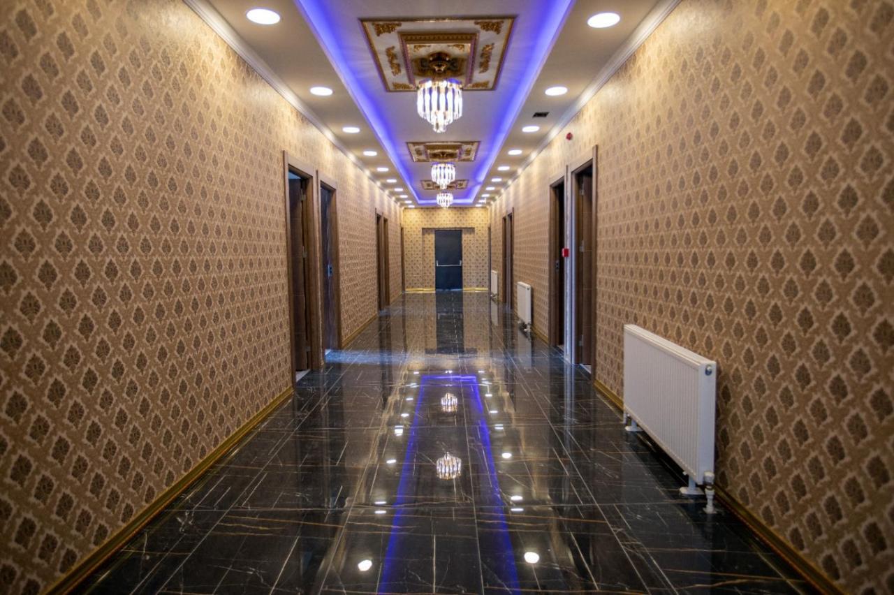 Mount Ararat Hotel Истанбул Екстериор снимка
