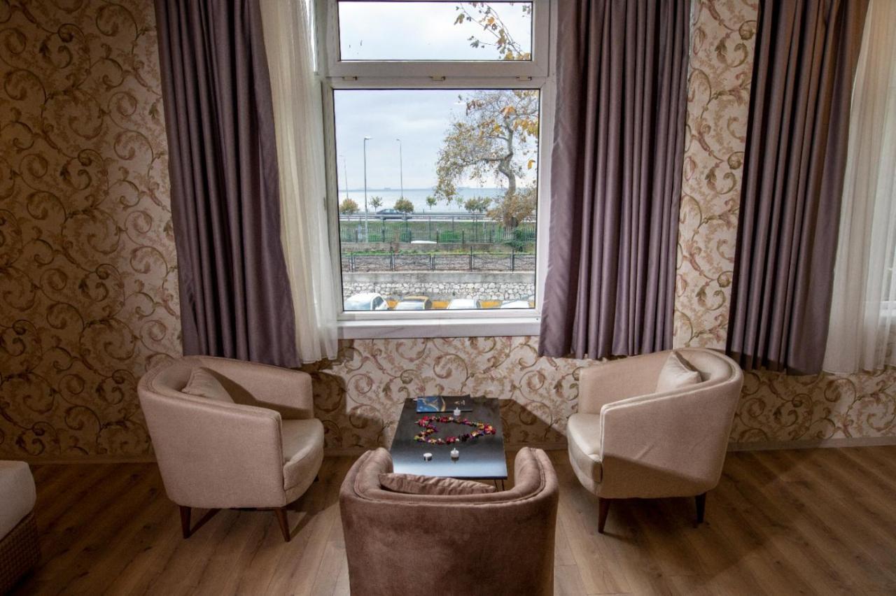 Mount Ararat Hotel Истанбул Екстериор снимка