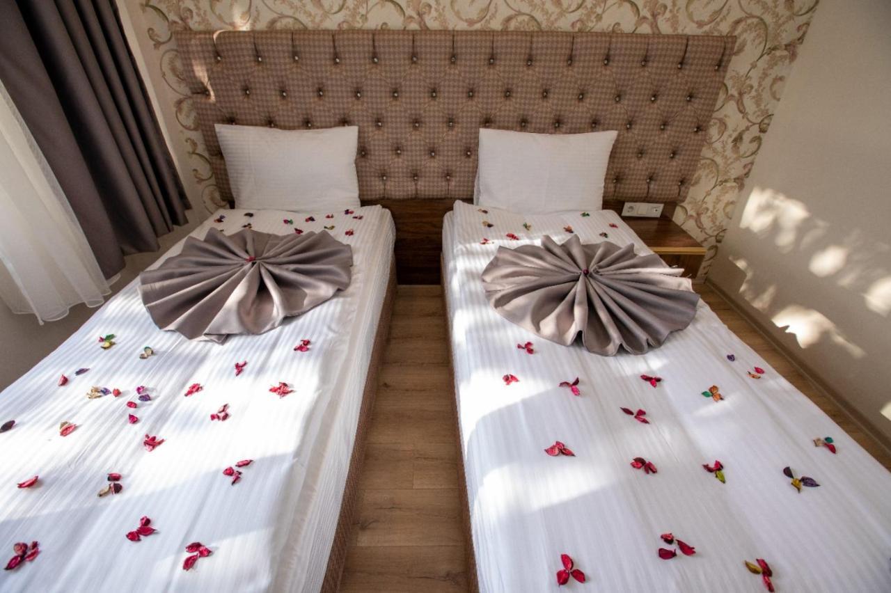 Mount Ararat Hotel Истанбул Екстериор снимка