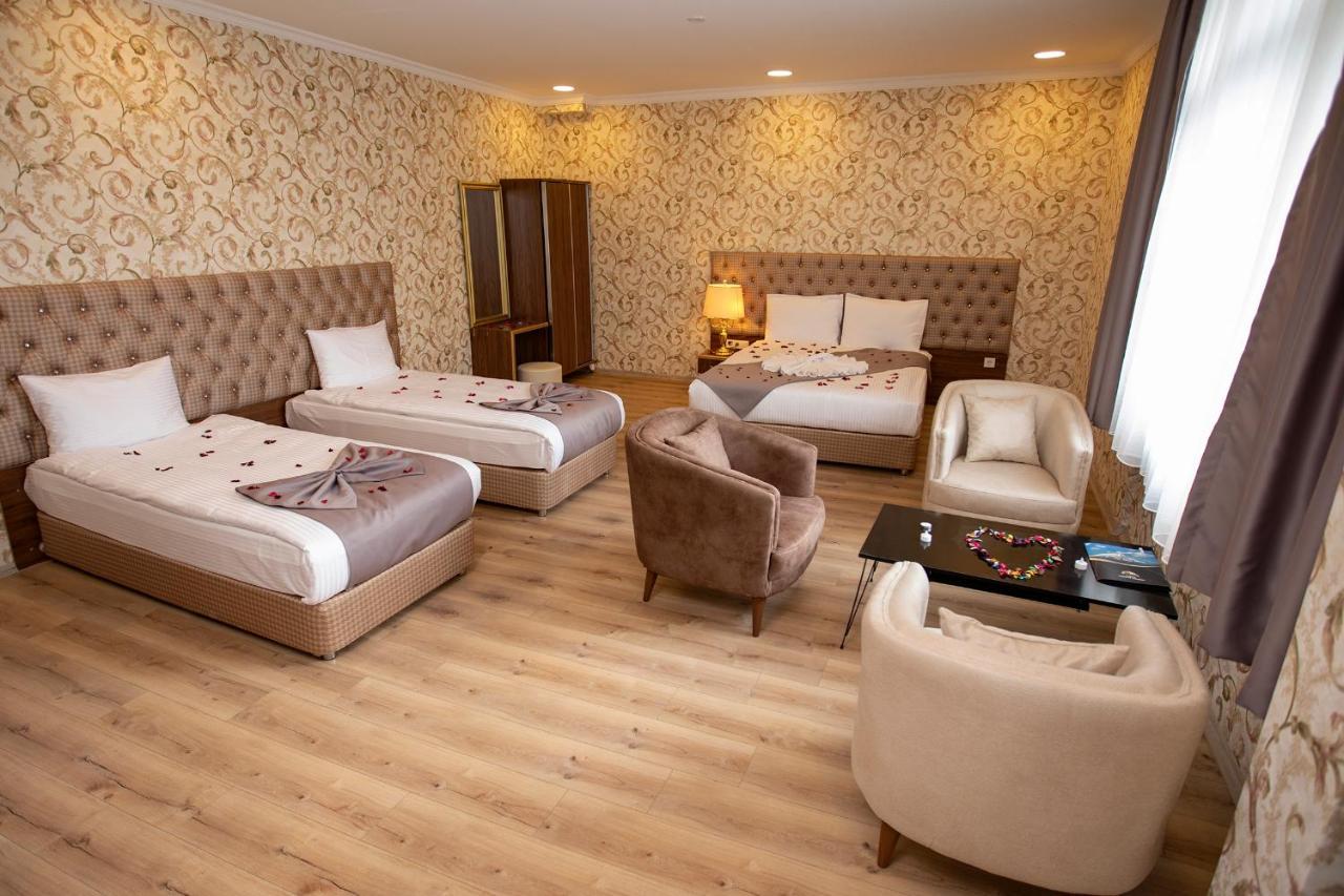 Mount Ararat Hotel Истанбул Екстериор снимка