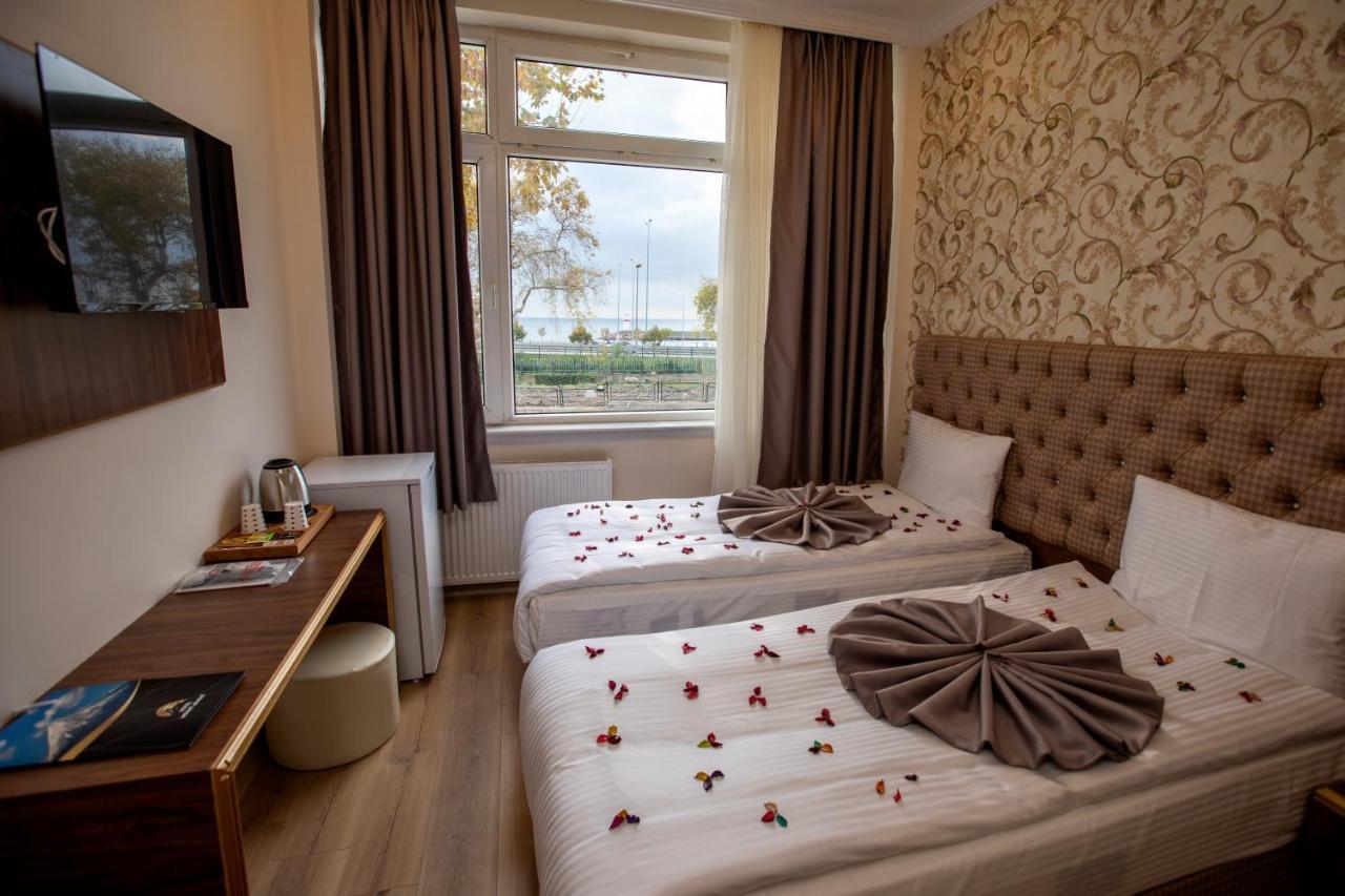 Mount Ararat Hotel Истанбул Екстериор снимка