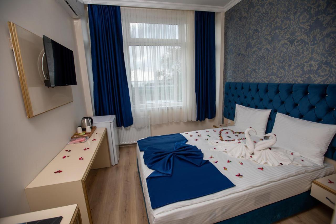 Mount Ararat Hotel Истанбул Екстериор снимка